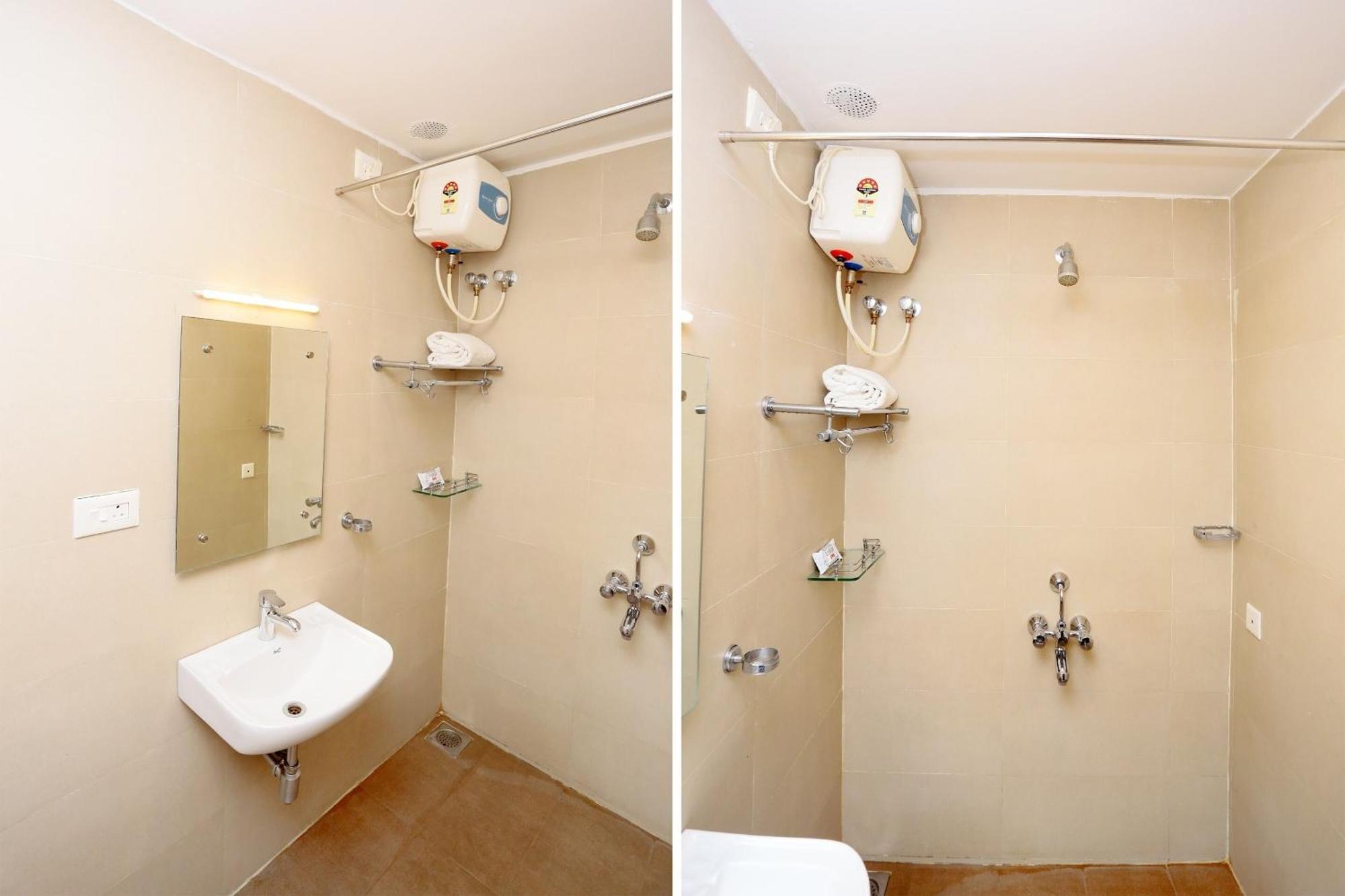 Hotel Super Townhouse Dona Castle à Kollam Extérieur photo
